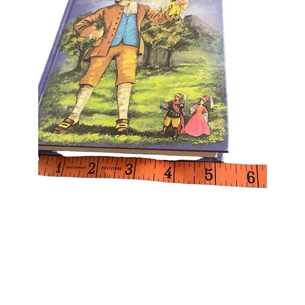 Gullivers Travels By Jonathan Swift Hardcover Book Novel